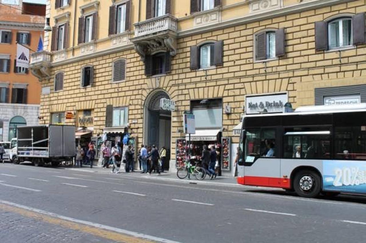 Piccolo Fiore Róma Kültér fotó
